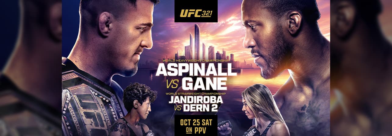 UFC 321 Aspinall vs Gane