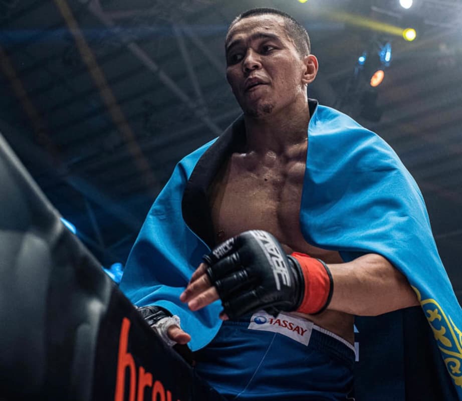 Asu Almabaev
