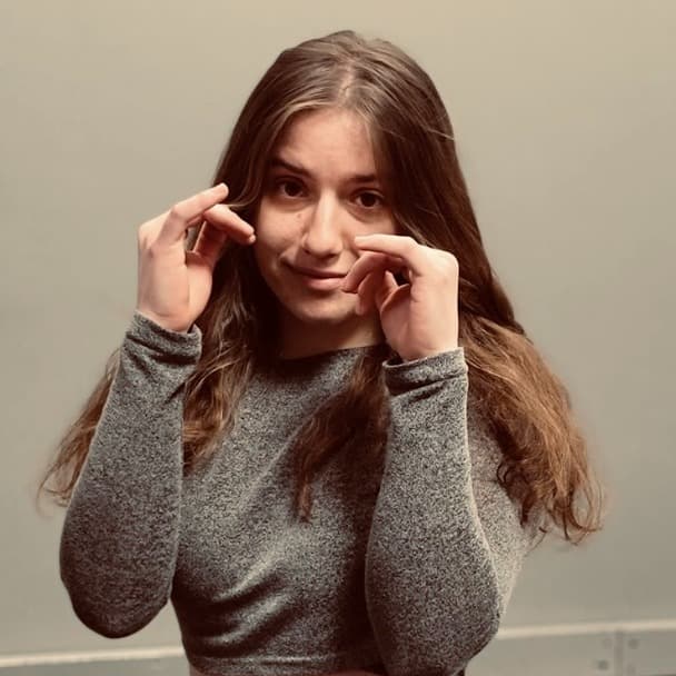 Kirstin Barsegian