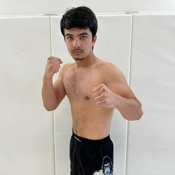 Ilkhom Kurbonov
