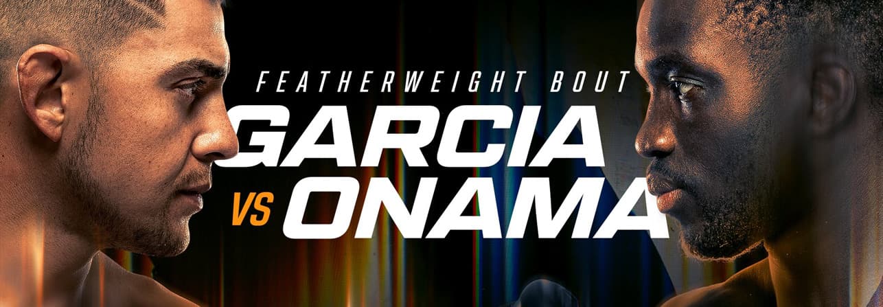 UFC Fight Night Garcia vs Onama