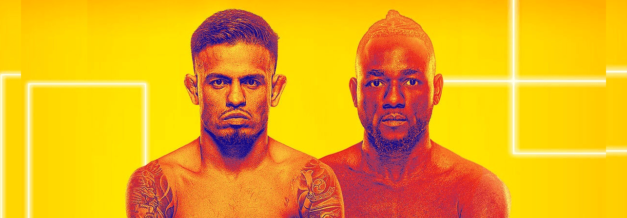 UFC Fight Night Royval vs Kape